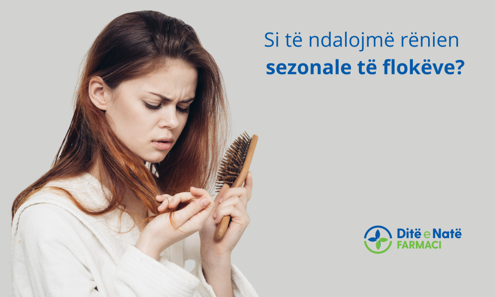 Si të ndalojmë rënien sezonale të flokëve?  Si të ndalojmë rënien sezonale të flokëve?